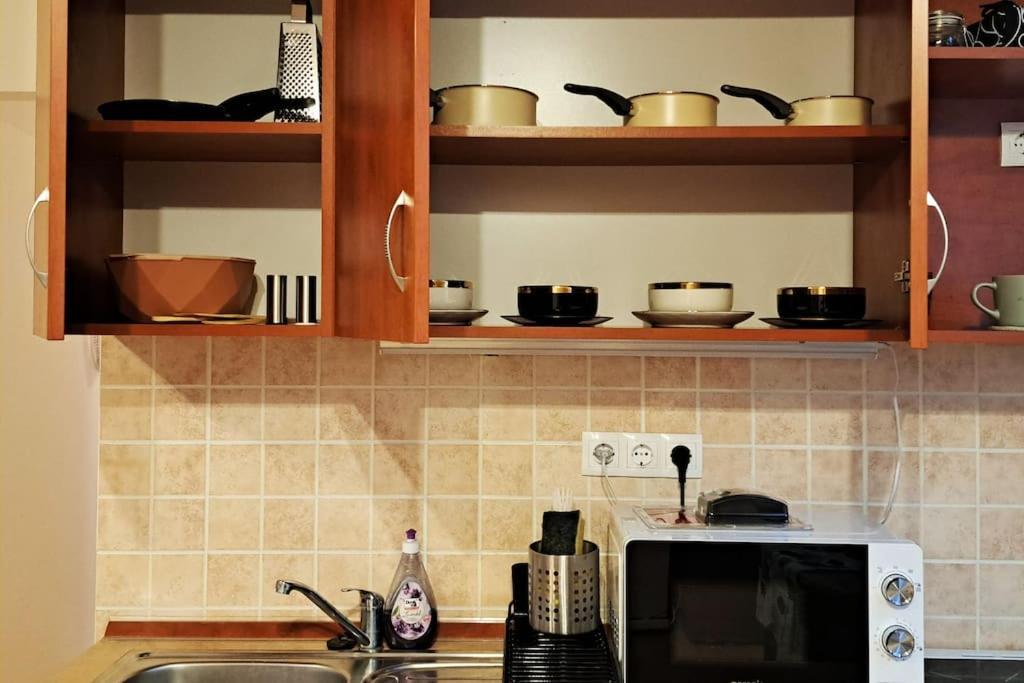 Zoeld Orom Apartman Lakas Göd Exterior foto